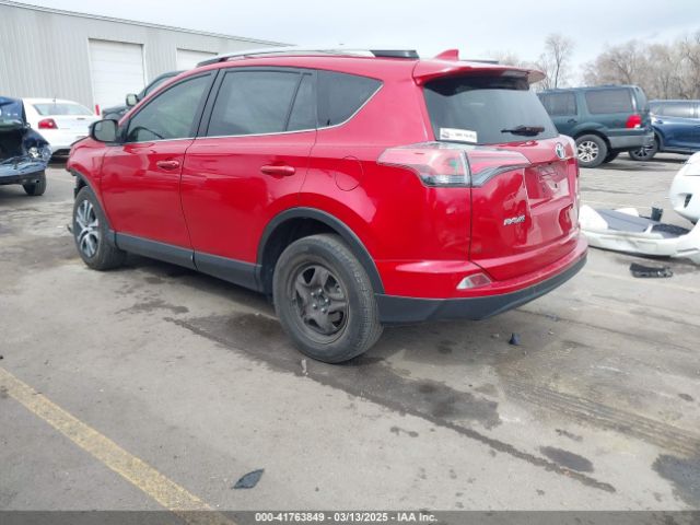 JTMZFREV1HJ125822 Toyota RAV4 LE