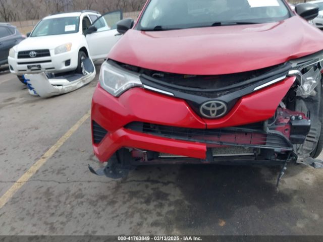 JTMZFREV1HJ125822 Toyota RAV4 LE