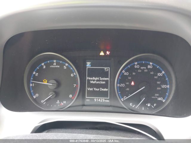 JTMZFREV1HJ125822 Toyota RAV4 LE