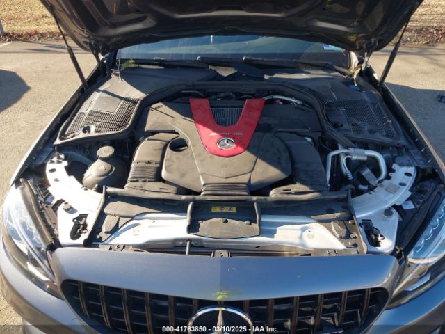 2017 MERCEDES-BENZ AMG C 43 55SWF6EBXHU206007 Photo 9