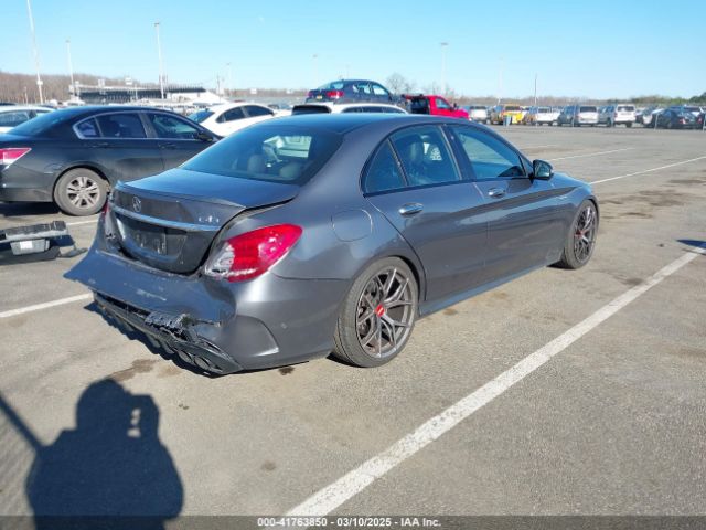 2017 MERCEDES-BENZ AMG C 43 55SWF6EBXHU206007 Photo 3