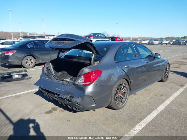 2017 MERCEDES-BENZ AMG C 43 55SWF6EBXHU206007 Photo 5
