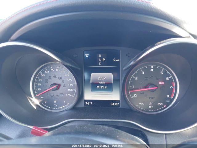 2017 MERCEDES-BENZ AMG C 43 55SWF6EBXHU206007 Photo 6