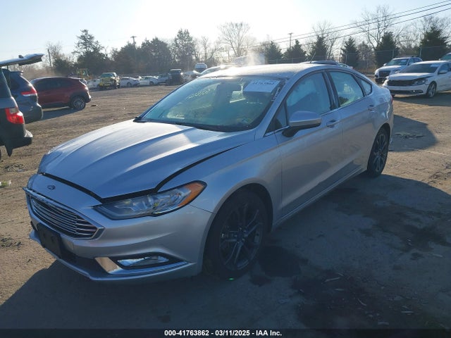 3FA6P0G73JR184463 Ford FUSION S