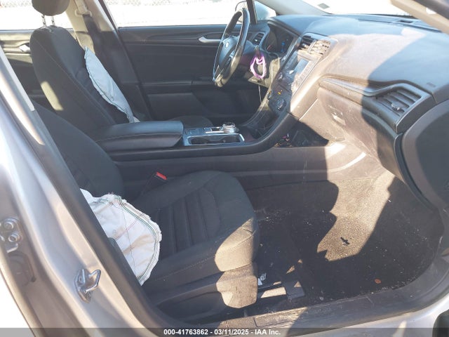3FA6P0G73JR184463 Ford FUSION S