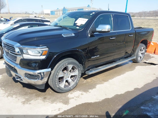 1C6SRFJT1KN611808 RAM 1500 Laramie
