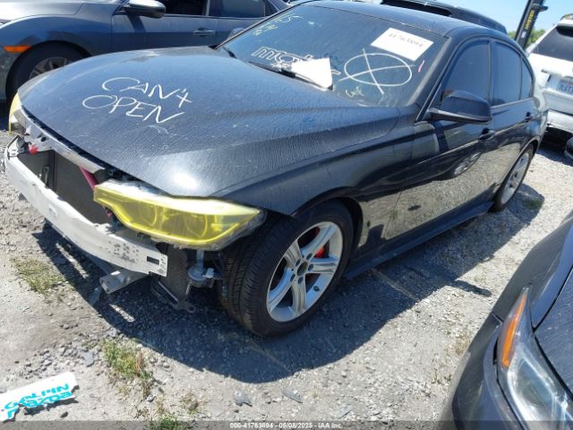 WBA8B3C59GK383762 BMW 340i