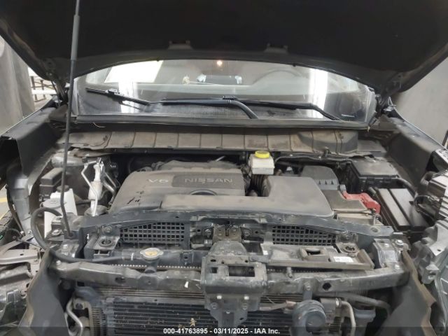 5N1DR3CBXNC244794 Nissan Pathfinder Sl 2wd