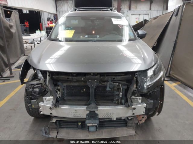 5N1DR3CBXNC244794 Nissan Pathfinder Sl 2wd