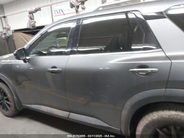 5N1DR3CBXNC244794 Nissan Pathfinder Sl 2wd