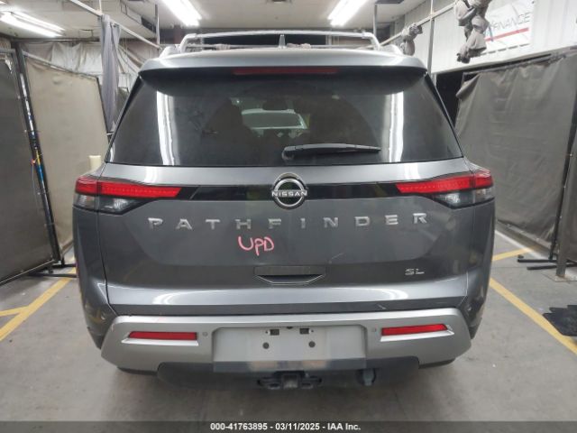 5N1DR3CBXNC244794 Nissan Pathfinder Sl 2wd