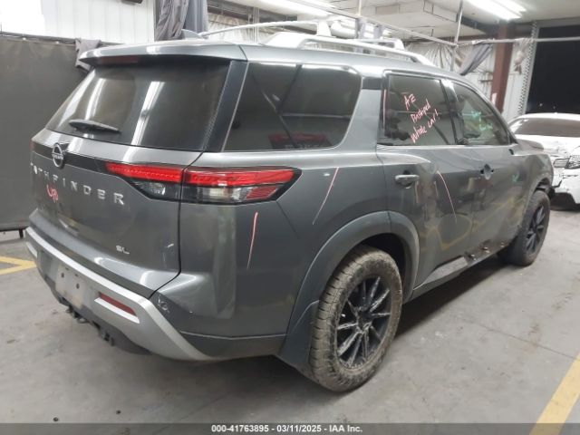 5N1DR3CBXNC244794 Nissan Pathfinder Sl 2wd