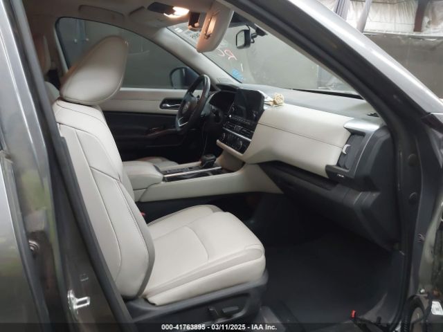 5N1DR3CBXNC244794 Nissan Pathfinder Sl 2wd
