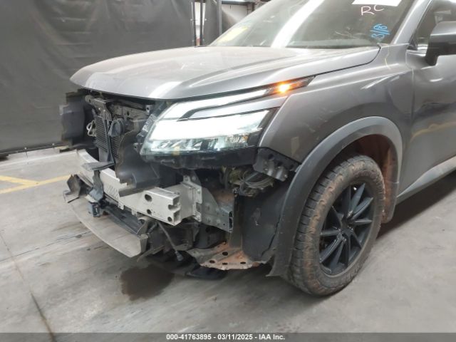 5N1DR3CBXNC244794 Nissan Pathfinder Sl 2wd