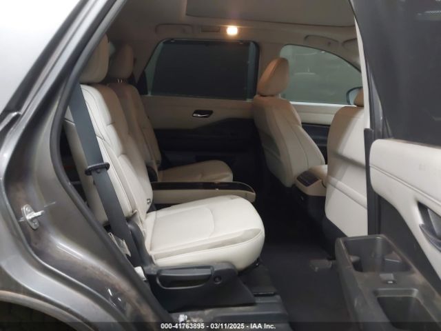 5N1DR3CBXNC244794 Nissan Pathfinder Sl 2wd