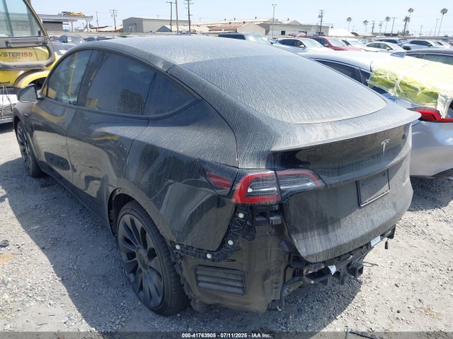 7SAYGDEF9NF529882 Tesla 2022