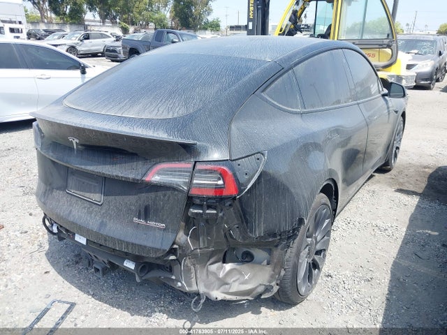 7SAYGDEF9NF529882 Tesla 2022