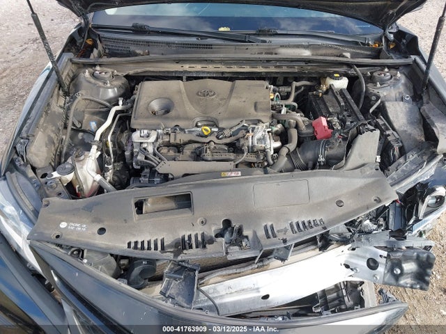 JTNB11HK5J3031967 Toyota CAMRY SE