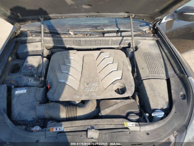 KMHGH4JH8EU090173 Hyundai Equus Signature