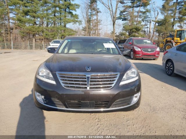 KMHGH4JH8EU090173 Hyundai Equus Signature