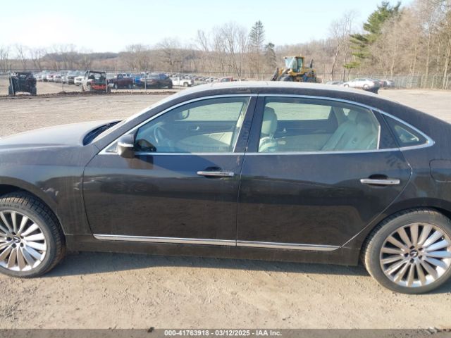 KMHGH4JH8EU090173 Hyundai Equus Signature