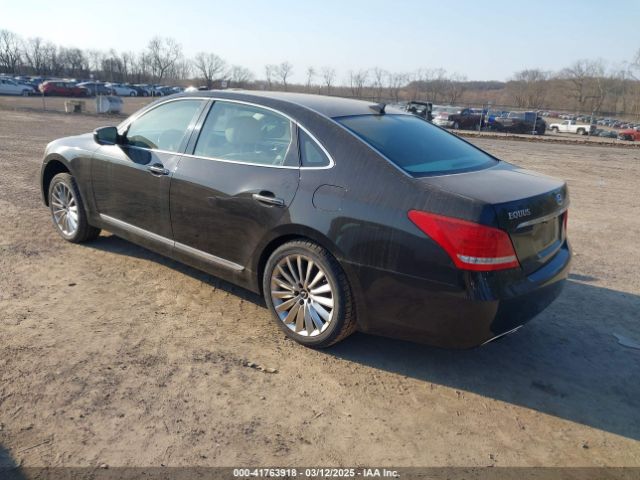 KMHGH4JH8EU090173 Hyundai Equus Signature