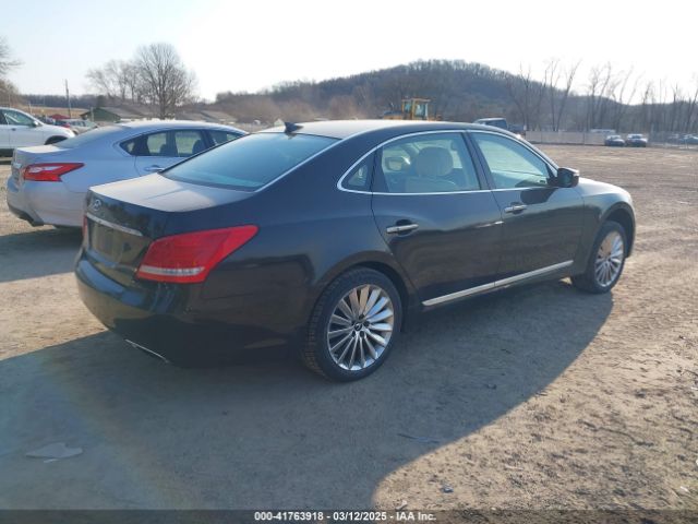 KMHGH4JH8EU090173 Hyundai Equus Signature