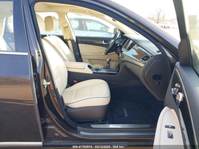 KMHGH4JH8EU090173 Hyundai Equus Signature