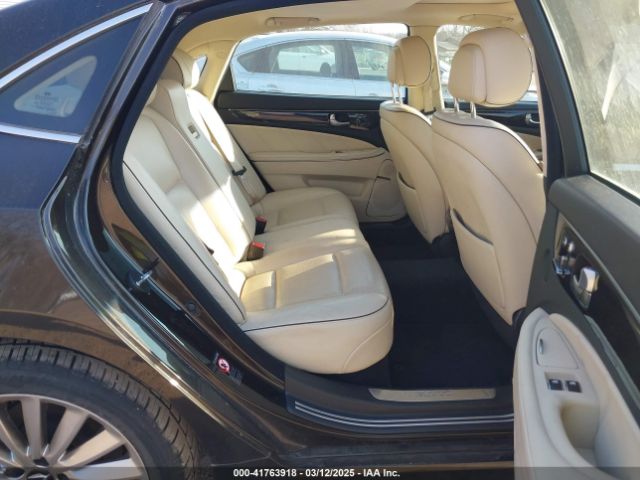 KMHGH4JH8EU090173 Hyundai Equus Signature