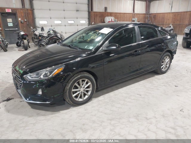 5NPE24AF7JH697276 Hyundai SONATA SE