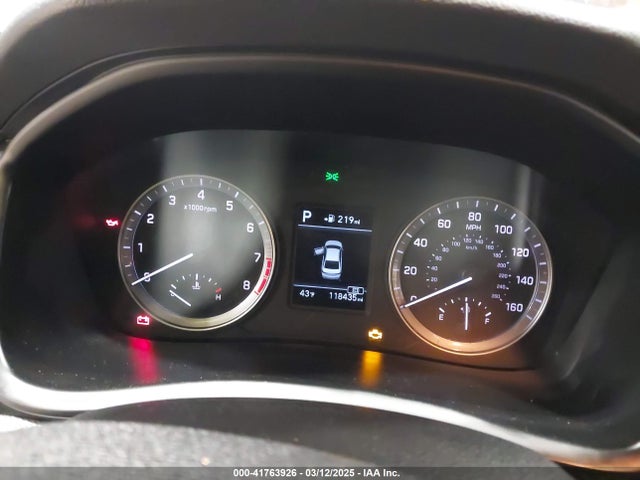 5NPE24AF7JH697276 Hyundai SONATA SE
