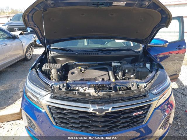 3GNAXWEG6PS135454 Chevrolet Equinox Awd Rs