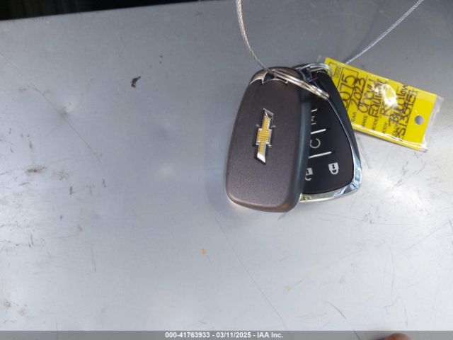 3GNAXWEG6PS135454 Chevrolet Equinox Awd Rs
