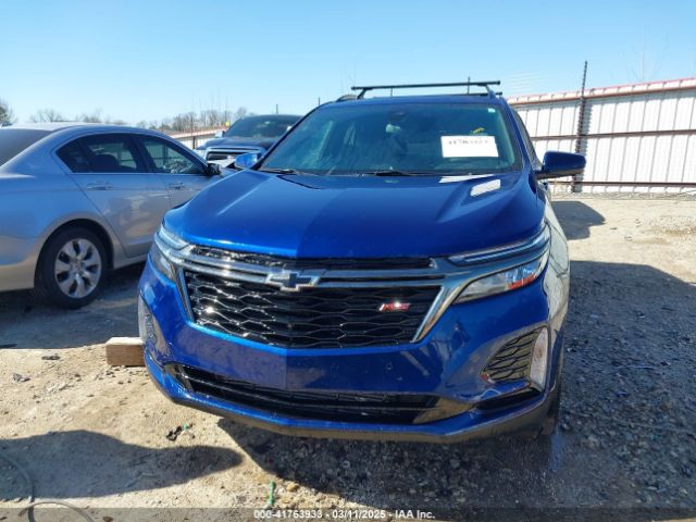 3GNAXWEG6PS135454 Chevrolet Equinox Awd Rs