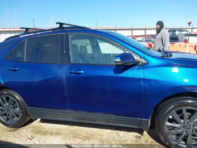 3GNAXWEG6PS135454 Chevrolet Equinox Awd Rs