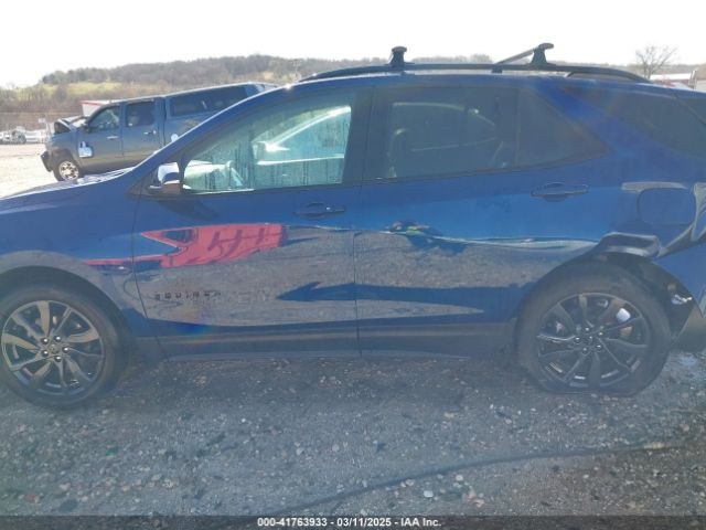 3GNAXWEG6PS135454 Chevrolet Equinox Awd Rs