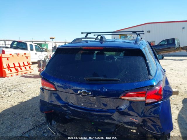 3GNAXWEG6PS135454 Chevrolet Equinox Awd Rs