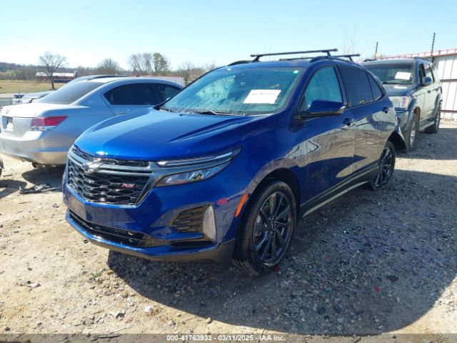 3GNAXWEG6PS135454 Chevrolet Equinox Awd Rs