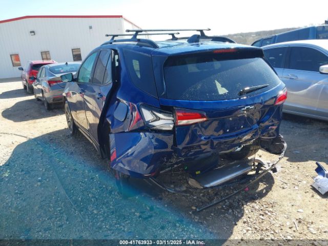 3GNAXWEG6PS135454 Chevrolet Equinox Awd Rs