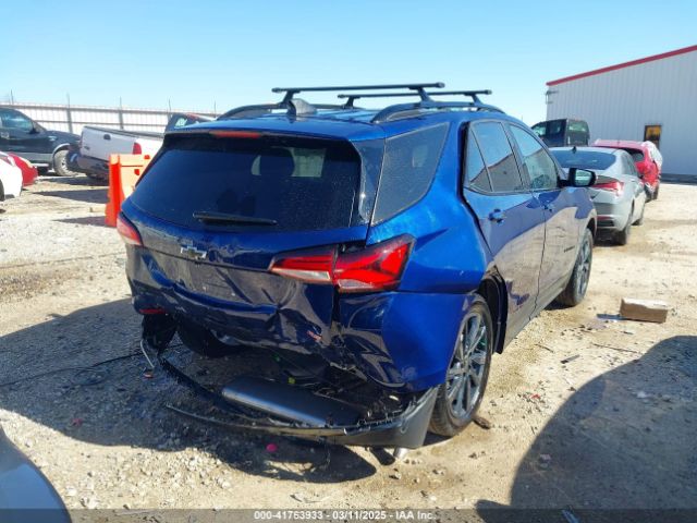 3GNAXWEG6PS135454 Chevrolet Equinox Awd Rs