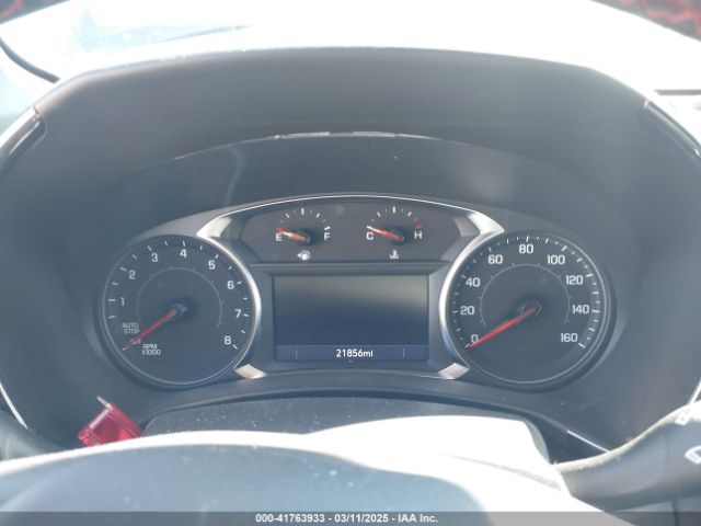 3GNAXWEG6PS135454 Chevrolet Equinox Awd Rs