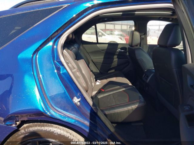 3GNAXWEG6PS135454 Chevrolet Equinox Awd Rs