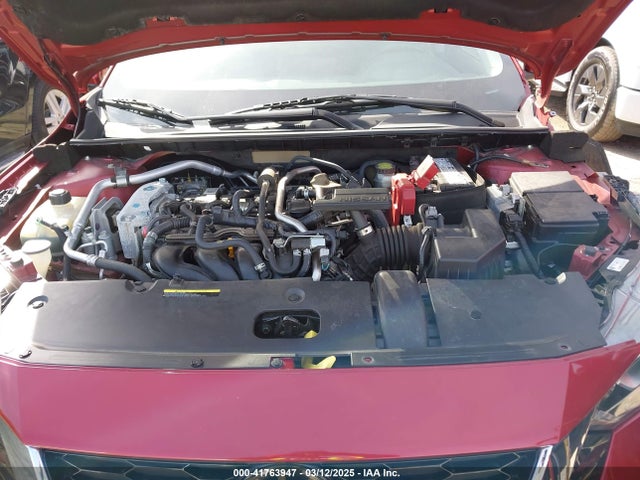 3N1AB8CV2MY279888 Nissan Sentra Sv Xtronic Cvt
