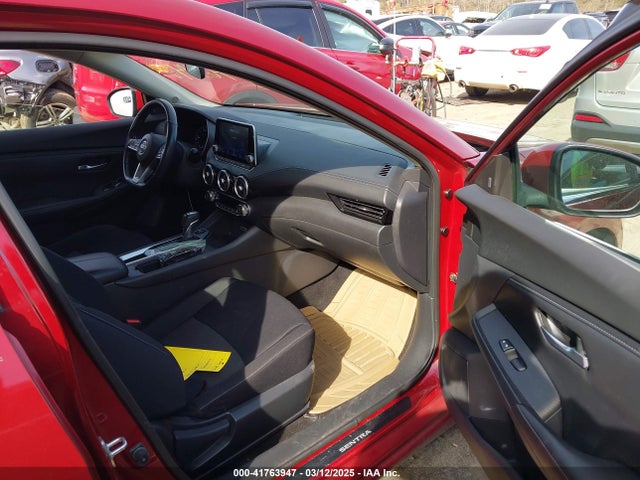 3N1AB8CV2MY279888 Nissan Sentra Sv Xtronic Cvt