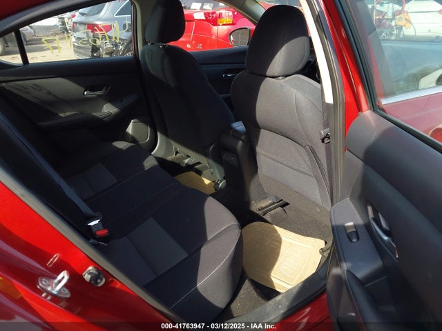 3N1AB8CV2MY279888 Nissan Sentra Sv Xtronic Cvt