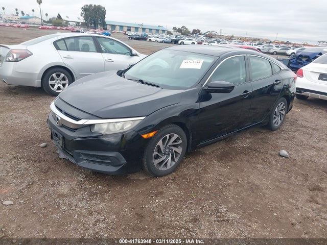 2HGFC2F78HH527150 Honda CIVIC EX