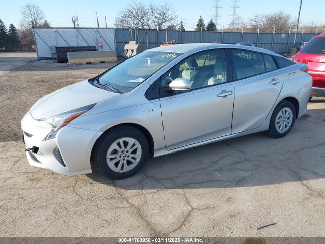 JTDKBRFU5G3007861 Toyota Prius Two