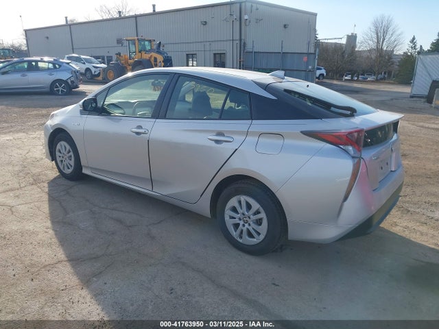 JTDKBRFU5G3007861 Toyota Prius Two