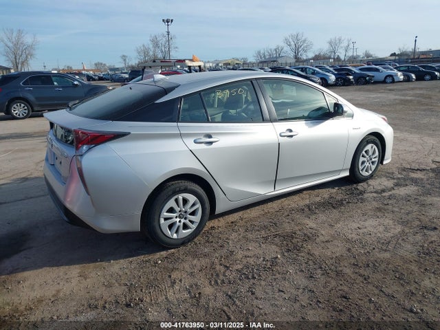 JTDKBRFU5G3007861 Toyota Prius Two