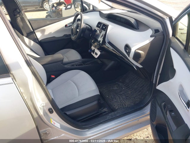 JTDKBRFU5G3007861 Toyota Prius Two